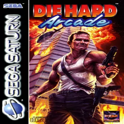 Die Hard Arcade (USA)